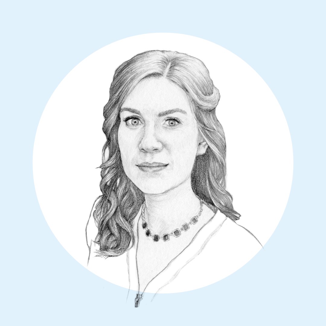 Larissa Boyce, former gymnast and survivor of convicted abuser Doctor Larry Nassar.