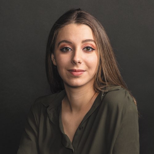 Headshot of rising sophomore Julia Jureidini