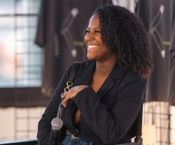 Camille Smith '20 COE