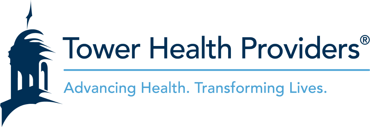 Tower Health Providers Tower Health Providers logo