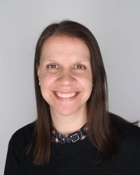 Megan-Pongratz Headshot of Megan Pongratz.