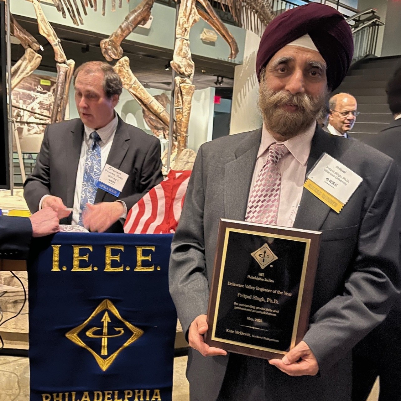 Singh Award Ceremony Singh Award Ceremony