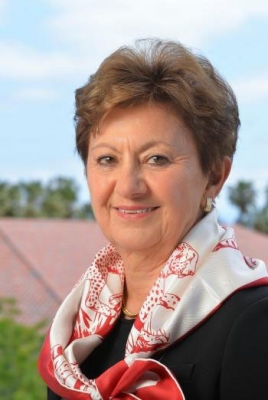 Anne Kiremidjian, PhD 2023 Distinguished Lecturer o Anne Kiremidjian, PhD 2023 Distinguished Lecturer