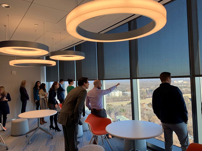 The Daniel M. DiLella Center for Real Estate The Daniel M. DiLella Center for Real Estate