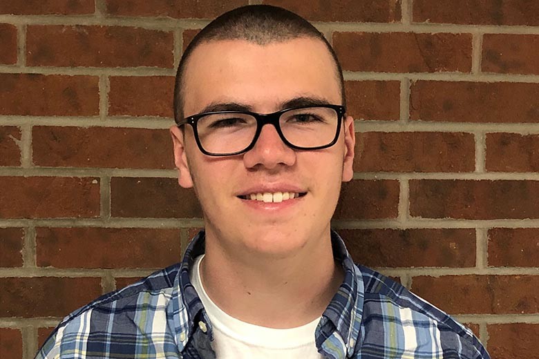 George Long '22 Computer Engineering Honors