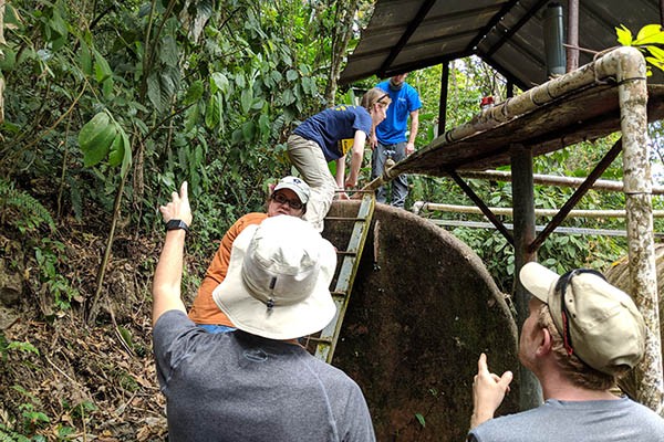 Panama-engineering PANAMA