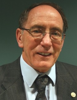Headshot of Lonnie G. Thompson, PhD