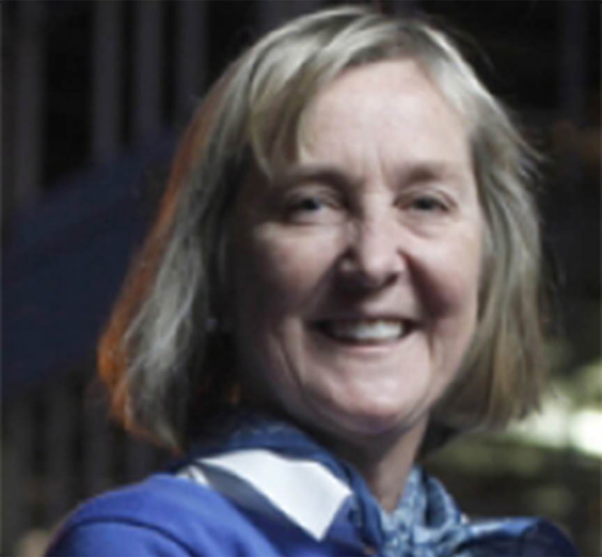 Headshot of Dr. Margaret Dalzell Lowman