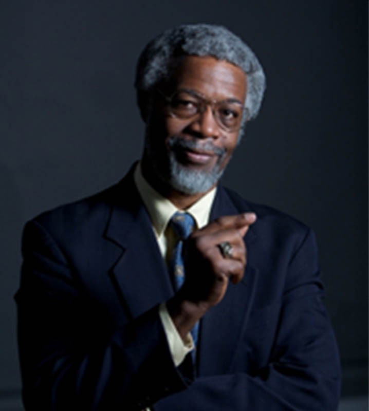 Headshot of Sylvester "Jim" Gates, PhD