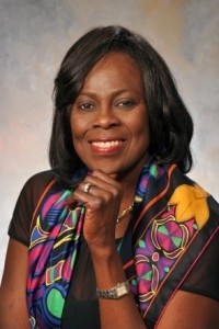 Headshot of Olufunmilayo I. Olopade, MD, FACP, OON