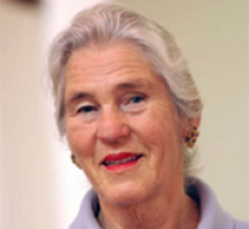 Headshot of Dr. Janet Rowley