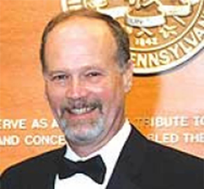 Headshot of Dr. Kenneth R. Miller