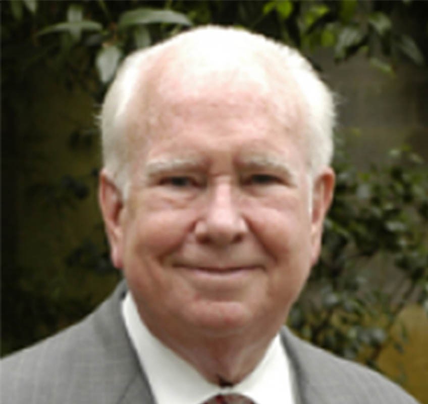 Headshot of Dr. Peter H. Raven