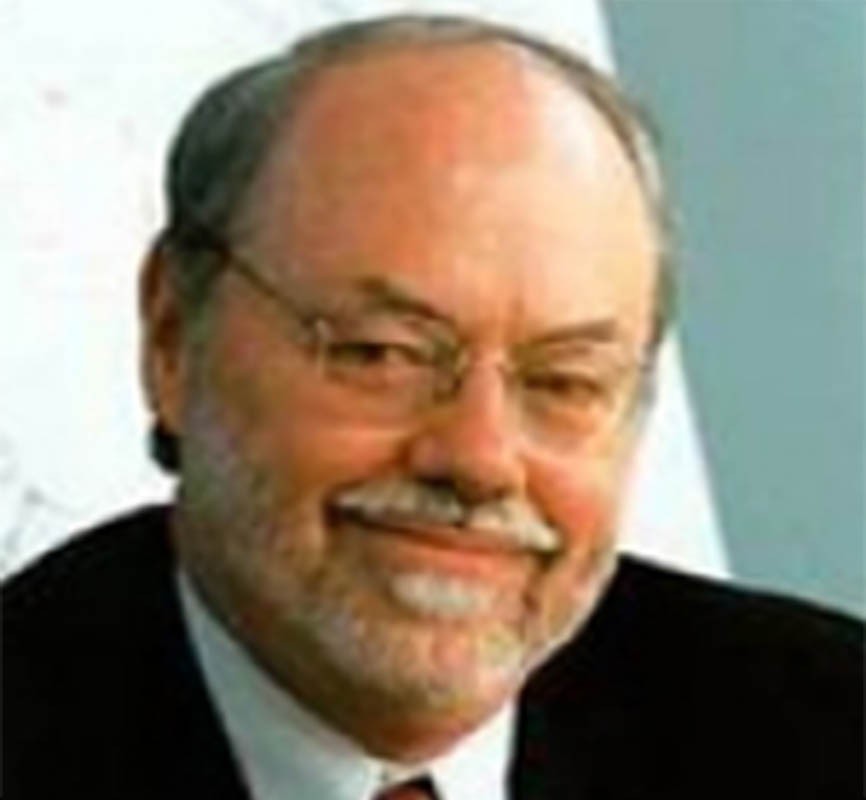 Headshot of Dr. Philip A. Sharp