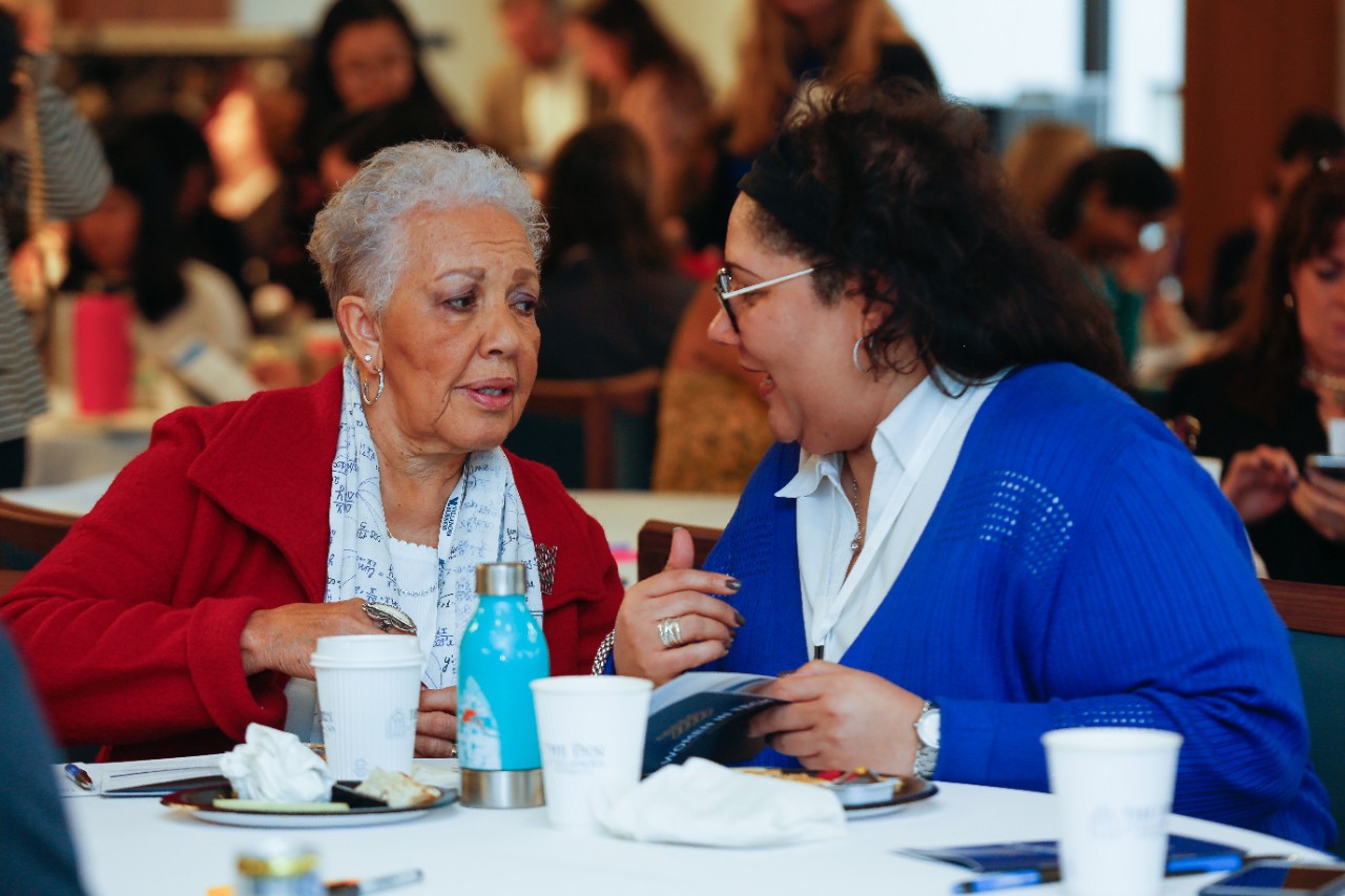 in conversation- generational difference in conversation- generational difference