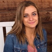 Grace Gervino '23 MS