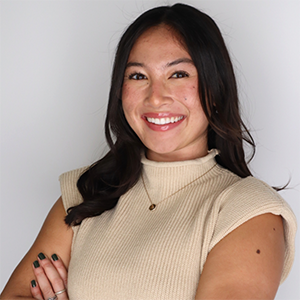 Graduate Student Ambassador Marisa D'Errico 