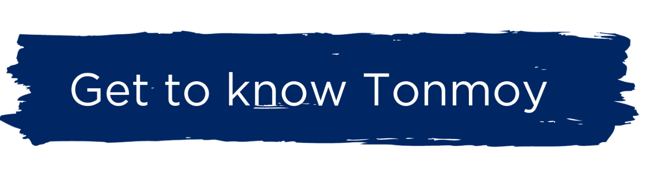 Get to know Sarah Johns banner header