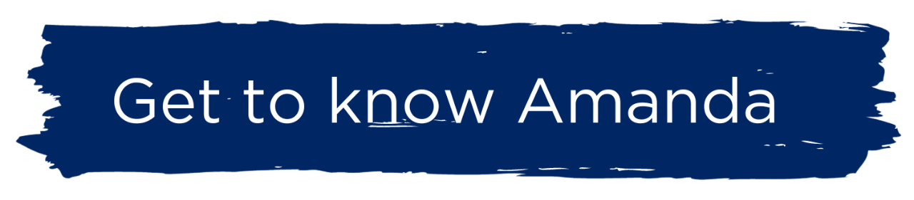 Get to know Morgan Haller banner header