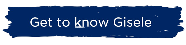 Get to know Gisele Rodriguez banner header