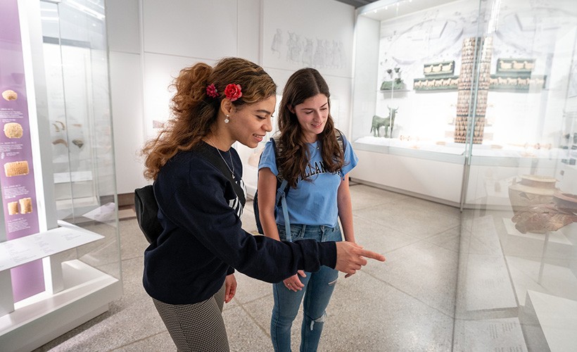 Students listen attentively in a class. Students listen attentively in a class.