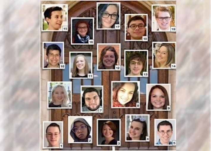 Entering Class of 2020