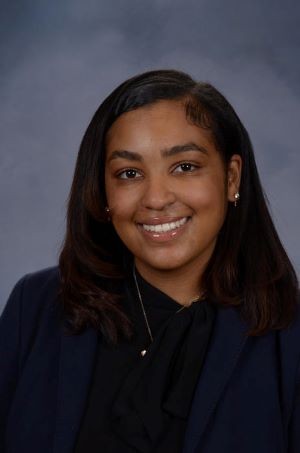 Elaineh Paulino-Fernandez earned The Edward Sutherland Medallion for Academic Excellence Elaineh Paulino-Fernandez earned The Edward Sutherland Medallion for Academic Excellence