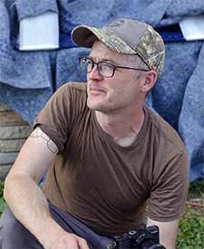 Shaun Slifer An image of Shaun Slifer.