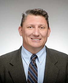 Mark T. Johnson An image of historian Mark. T Johnson.