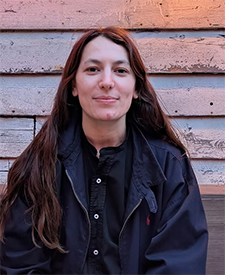 Elana Myers An image of documentarian Elana Myers.