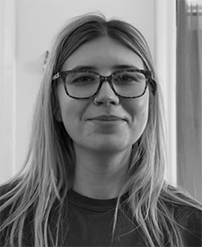 Katie Heiserman An image of documentarian Katie Heiserman.