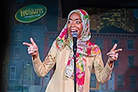 Madinah 200 x 133 hi res photograph of speaker Rep. Madinah Wilson-Anton (DE)