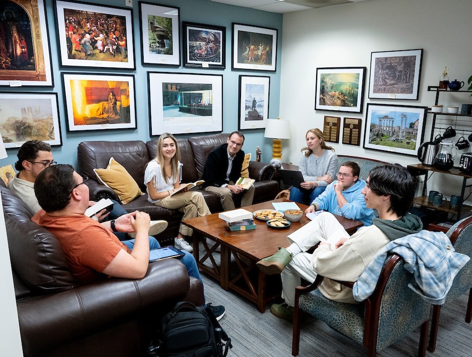 Villanova University Awarded $822,258 Grant for “Educating Augustinian Character” Project Villanova University Awarded $822,258 Grant for “Educating Augustinian Character” Project