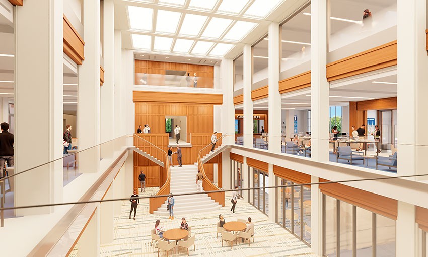 Vic-Maggitti-Hall_Atrium Vic-Maggitti-Hall_Atrium