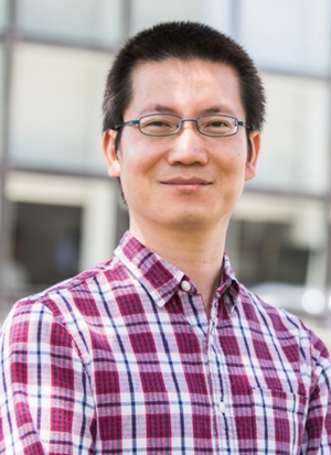 Director Dr. Zuyi "Jacky" Huang