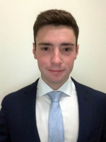 Zach Wypych, M.S. student in Mechanical Engineering Zach Wypych, M.S. student in Mechanical Engineering