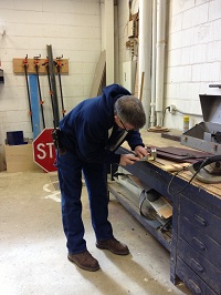 Carpentry Shop Carpentry Shop