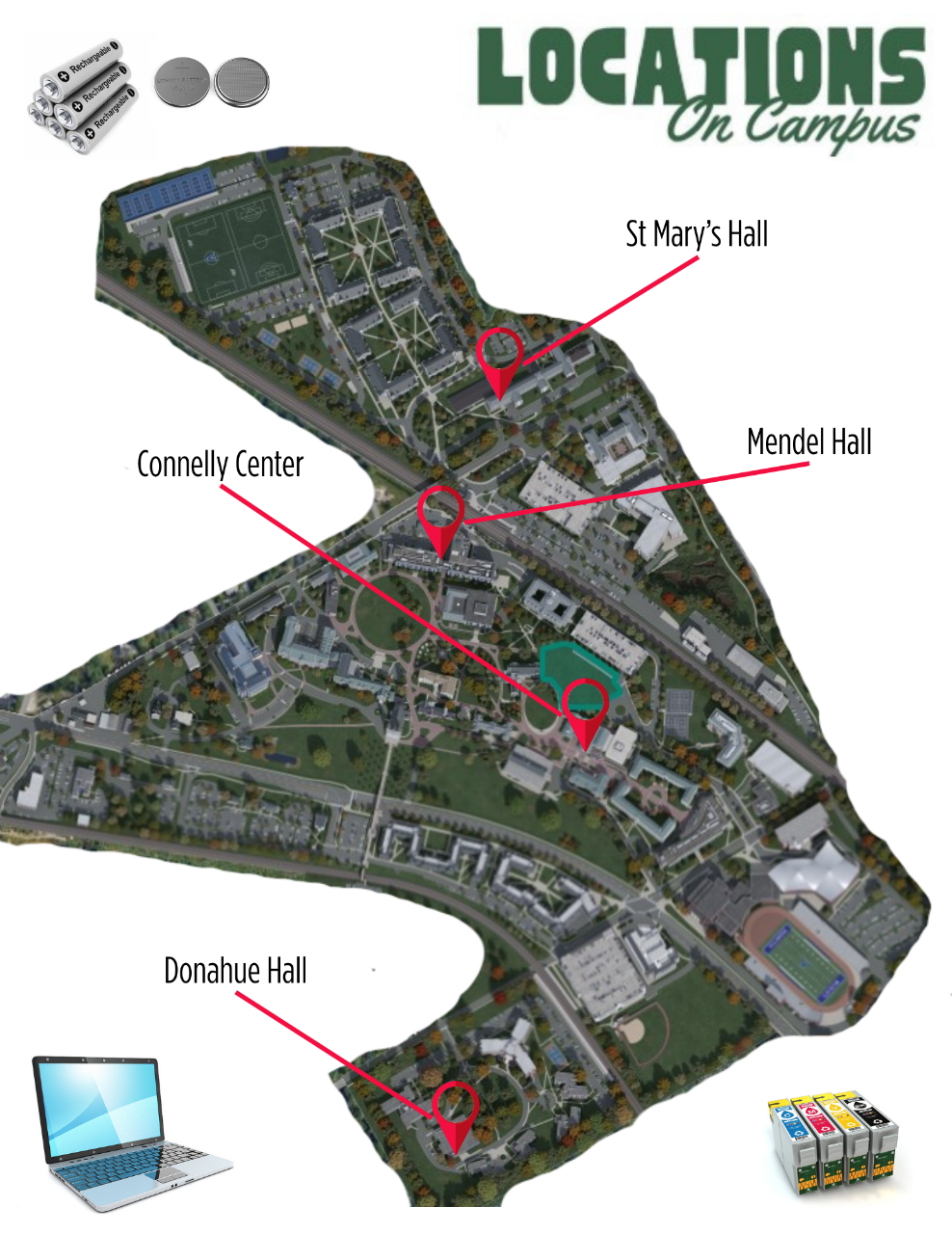 St Mary’s Hall - 1 St Mary’s Hall - 1