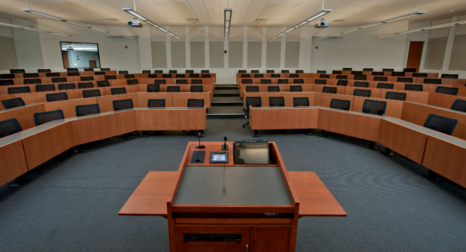 Ceremonial Courtroom Ceremonial Courtroom