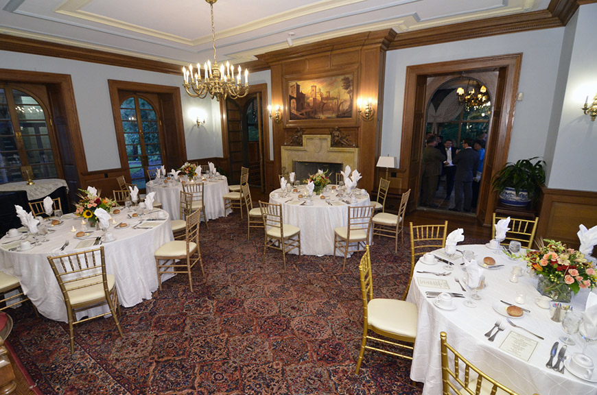 2012 John F. Scarpa Law Conference Dinner