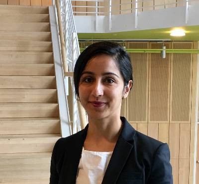 Komal Vaidya, Assistant Professor of Law and Director, Clinic for Law and Entrepreneurship