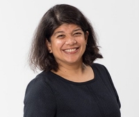 Deeya Halder, Visiting Assistant Professor