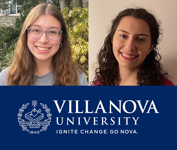 Two Villanova University Students Named Goldwater Scholars Villanova University students Lily Day and Catherine Petretti have been named 2021 Goldwater Scholars by the Barry Goldwater Scholarship and Excellence in Education Foundation.