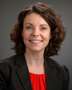 headshot of education professor lisa marco bujosa