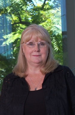 Helene Moriarty - greenery Dr. Helene Moriarty