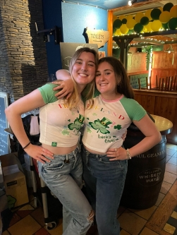 Dingle students c Dingle students c