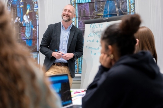 Teaching and learning Teaching and learning