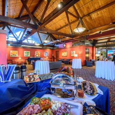 President's Lounge Event