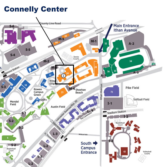 Connelly Center Connelly Center