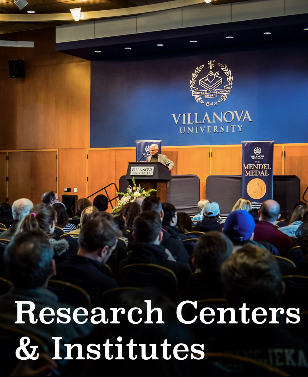 Research Centers and Institutes Graphics